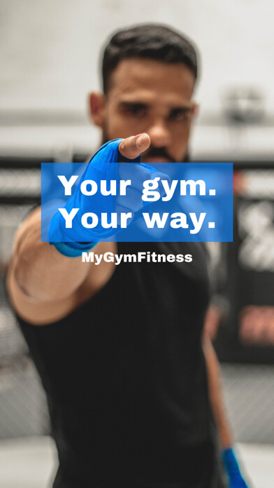 Emulate iPhone app MyGymFitness using MyAndroid Emulate iPhone app MyGymFitness using MyAndroid