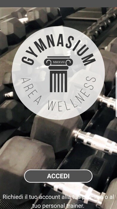 Emulate iPhone app MyGymnasium using MyAndroid Emulate iPhone app MyGymnasium using MyAndroid