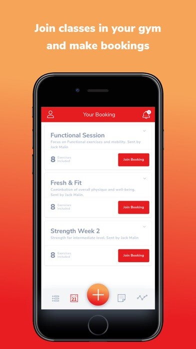 Emulate iPhone app MyGym Retford using MyAndroid Emulate iPhone app MyGym Retford using MyAndroid