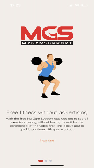 Emulate iPhone app My Gym Support using MyAndroid Emulate iPhone app My Gym Support using MyAndroid