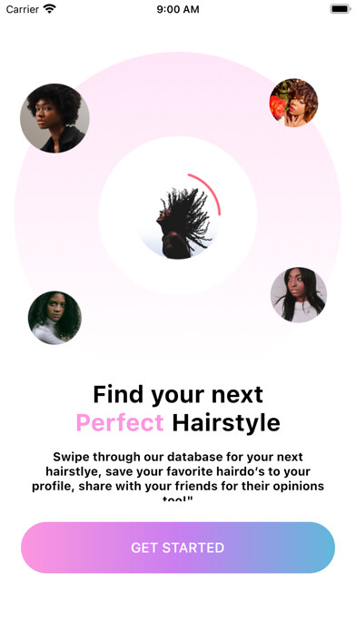 Emulate iPhone app MyHairDo using MyAndroid Emulate iPhone app MyHairDo using MyAndroid