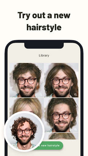 Run android online APK MyHairIsGood-Hairstyle editor from MyAndroid or emulate MyHairIsGood-Hairstyle editor using MyAndroid