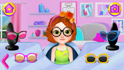 Emulate iPhone app My Hair Salon: Haircut Maker using MyAndroid Emulate iPhone app My Hair Salon: Haircut Maker using MyAndroid