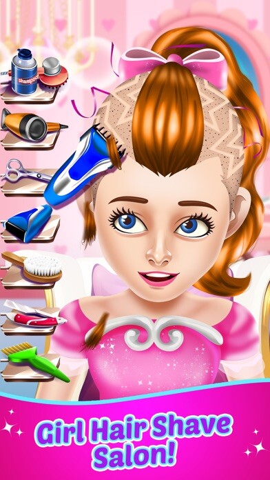 Emulate iPhone app My Hair Shave Salon using MyAndroid Emulate iPhone app My Hair Shave Salon using MyAndroid