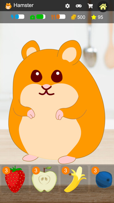 Emulate iPhone app MyHamsterPet using MyAndroid Emulate iPhone app MyHamsterPet using MyAndroid