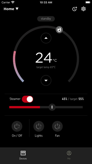 Emulate iPhone app MyHarvia using MyAndroid Emulate iPhone app MyHarvia using MyAndroid
