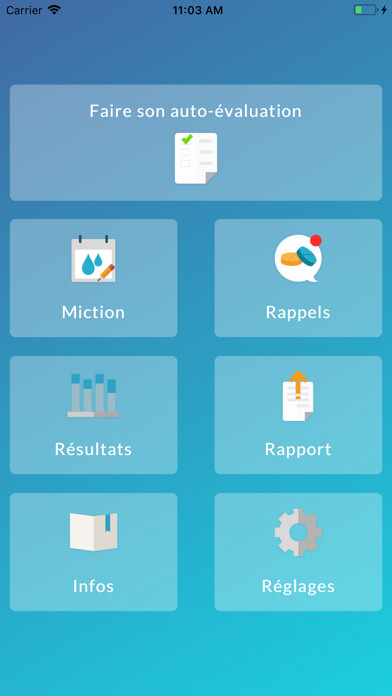 Emulate iPhone app MyHBP - Suivez votre HBP using MyAndroid Emulate iPhone app MyHBP - Suivez votre HBP using MyAndroid
