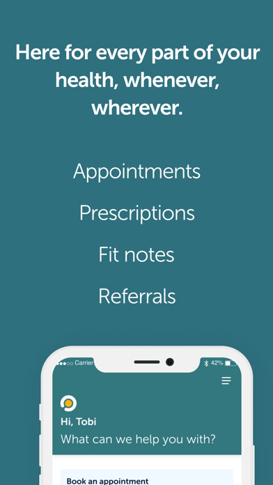Emulate iPhone app My HCA Virtual GP using MyAndroid Emulate iPhone app My HCA Virtual GP using MyAndroid