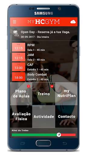 Run android online APK MYHCGYM from MyAndroid or emulate MYHCGYM using MyAndroid