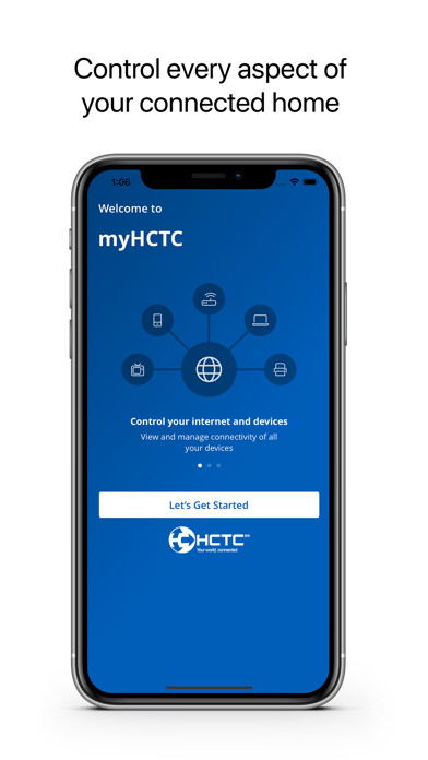 Emulate iPhone app myHCTC using MyAndroid
