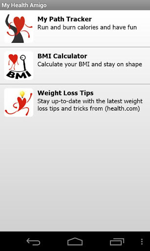 Emulate Android APK My Health Amigo Emulate Android APK My Health Amigo