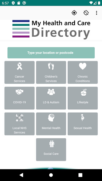 Run android online APK My Health and Care Directory from MyAndroid or emulate My Health and Care Directory using MyAndroid Run android online APK My Health and Care Directory from MyAndroid or emulate My Health and Care Directory using MyAndroid