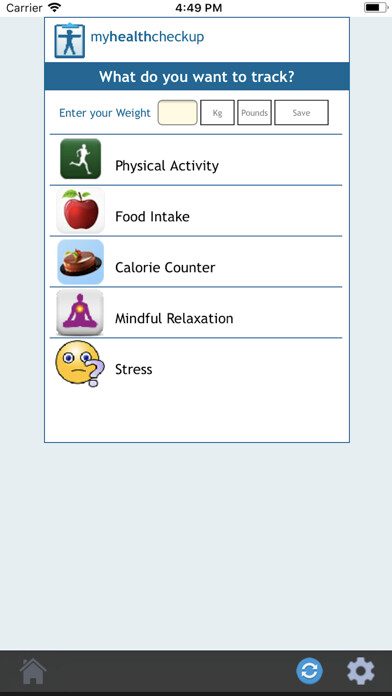 Emulate iPhone app myhealthcheckup using MyAndroid Emulate iPhone app myhealthcheckup using MyAndroid