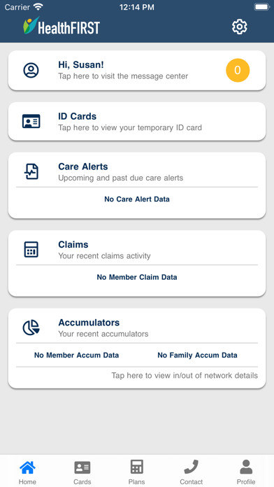 Run android online APK myHealthFirstBenefits from MyAndroid or emulate myHealthFirstBenefits using MyAndroid
