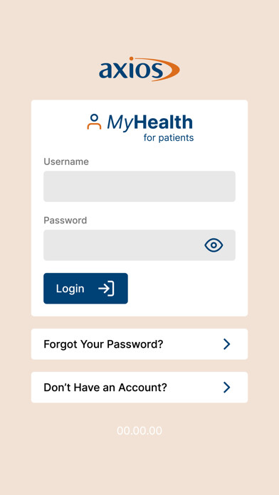 Emulate iPhone app MyHealth for Patients using MyAndroid Emulate iPhone app MyHealth for Patients using MyAndroid