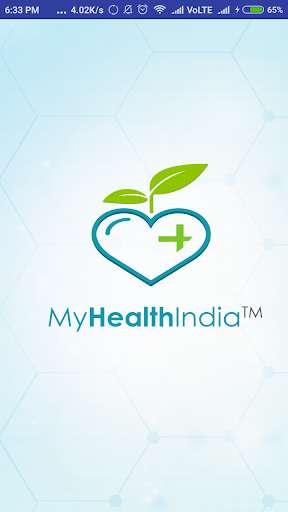 Run android online APK MyHealthIndia from MyAndroid or emulate MyHealthIndia using MyAndroid