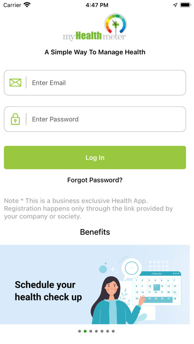 Emulate iPhone app MyHealthMeter using MyAndroid Emulate iPhone app MyHealthMeter using MyAndroid