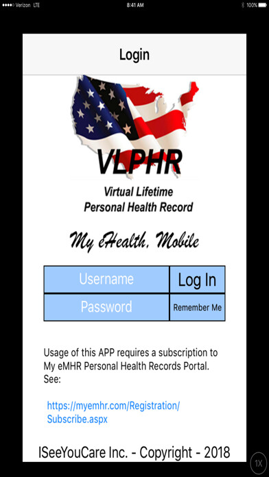Emulate iPhone app My Health, Mobile using MyAndroid Emulate iPhone app My Health, Mobile using MyAndroid