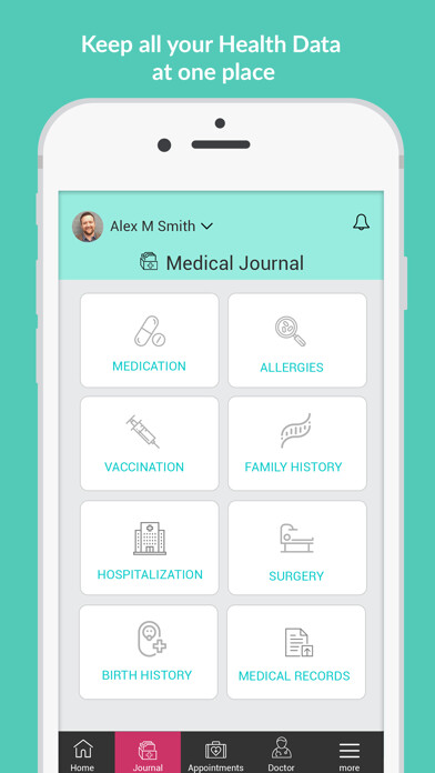 Emulate iPhone app MyHealthO using MyAndroid Emulate iPhone app MyHealthO using MyAndroid