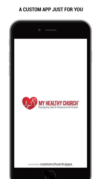 Emulate iPhone app My Healthy Church using MyAndroid Emulate iPhone app My Healthy Church using MyAndroid