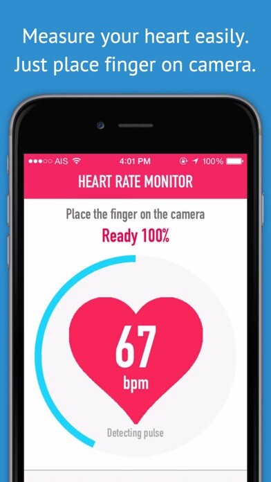 Emulate iPhone app My Heart Rate Monitor & Pulse Rate - Activity Log for Cardiograph, Pulso, and Health Monitor using MyAndroid Emulate iPhone app My Heart Rate Monitor & Pulse Rate - Activity Log for Cardiograph, Pulso, and Health Monitor using MyAndroid