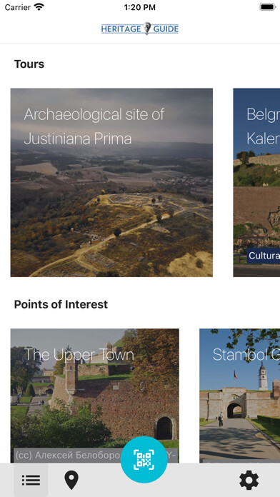 Emulate iPhone app My Heritage Guide using MyAndroid Emulate iPhone app My Heritage Guide using MyAndroid