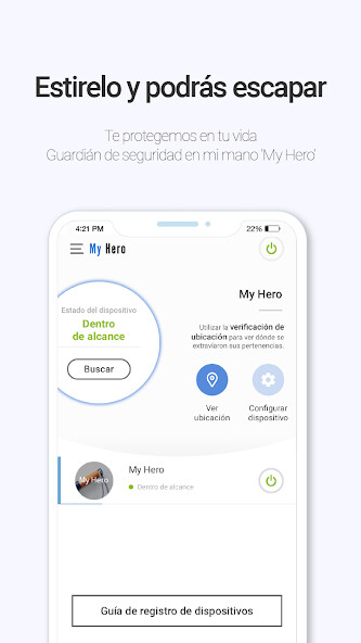 Emulate Android APK My Hero