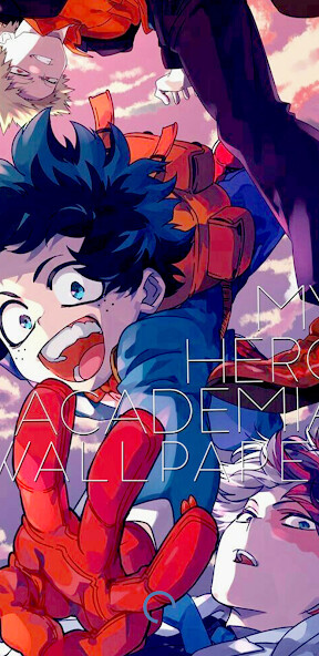 Run android online APK My Hero Wallpaper Academia 4k from MyAndroid or emulate My Hero Wallpaper Academia 4k using MyAndroid Run android online APK My Hero Wallpaper Academia 4k from MyAndroid or emulate My Hero Wallpaper Academia 4k using MyAndroid