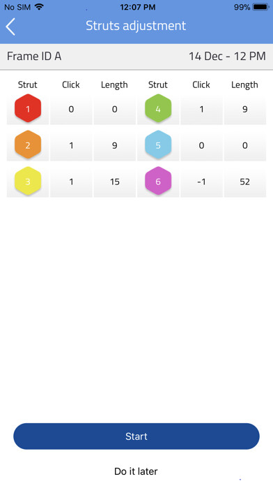Emulate iPhone app myHEXplan using MyAndroid Emulate iPhone app myHEXplan using MyAndroid