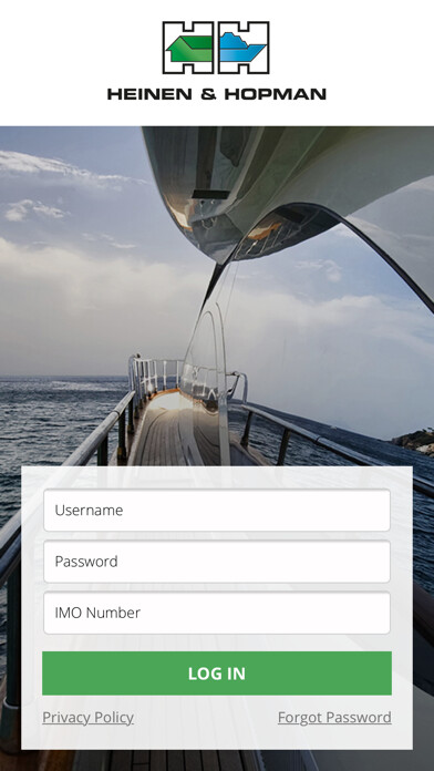 Emulate iPhone app My HH System using MyAndroid