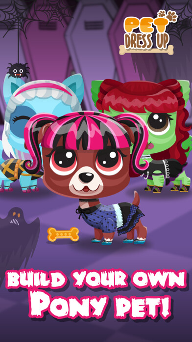 Emulate iPhone app My High Pony Dog Magic Creator :Free DressUp Games using MyAndroid Emulate iPhone app My High Pony Dog Magic Creator :Free DressUp Games using MyAndroid