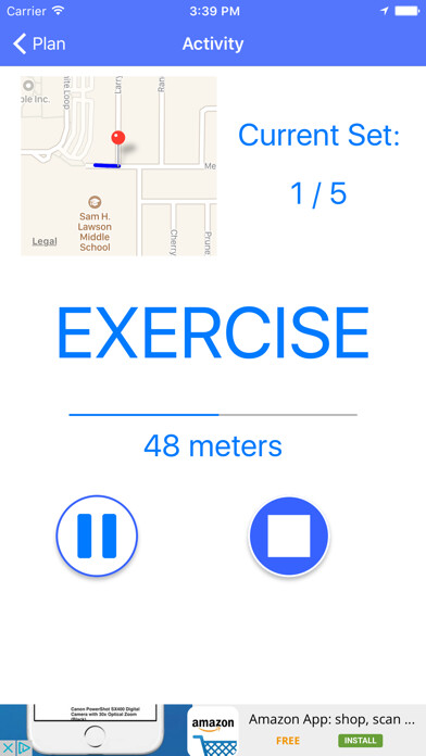 Emulate Android APK My HIIT Timer Emulate Android APK My HIIT Timer