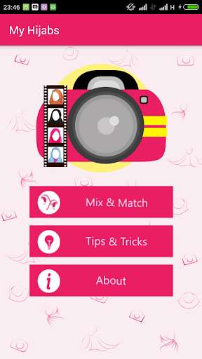 Emulate Android APK My Hijabs