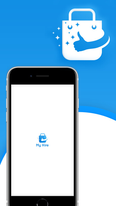 Emulate iPhone app My Hire using MyAndroid