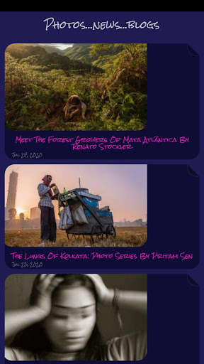 Run android online APK My hobby 