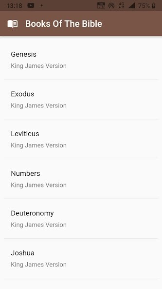 Run android online APK My Holy Bible from MyAndroid or emulate My Holy Bible using MyAndroid