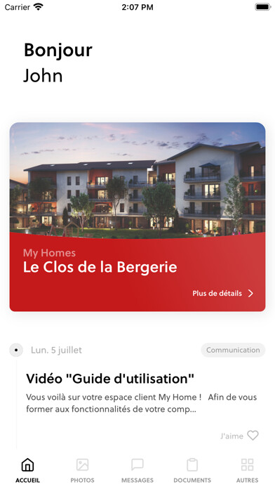 Emulate iPhone app My Home by European Homes using MyAndroid Emulate iPhone app My Home by European Homes using MyAndroid