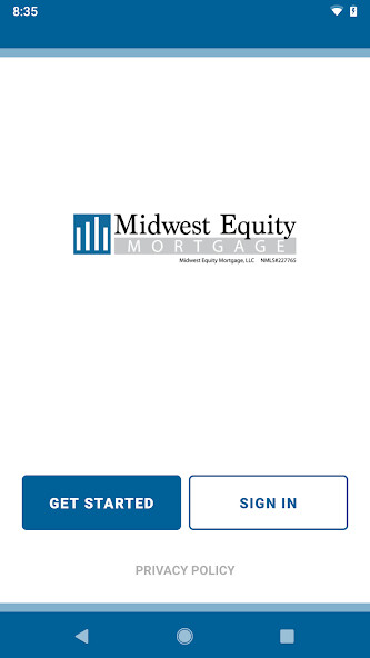 Run android online APK MyHome by Midwest Equity Mtg from MyAndroid or emulate MyHome by Midwest Equity Mtg using MyAndroid