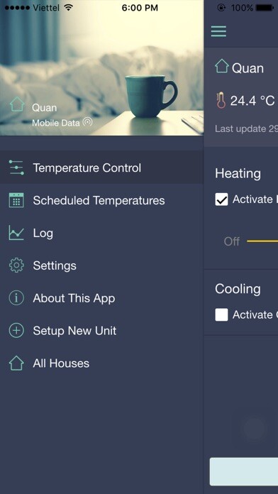 Emulate iPhone app myHome by Profort using MyAndroid Emulate iPhone app myHome by Profort using MyAndroid