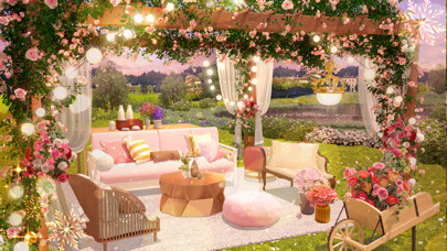 Emulate iPhone app My Home Design : Garden Life using MyAndroid Emulate iPhone app My Home Design : Garden Life using MyAndroid