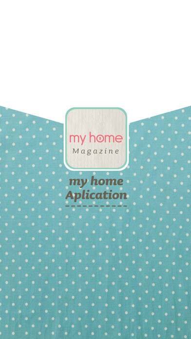 Emulate iPhone app my home e-magazine using MyAndroid