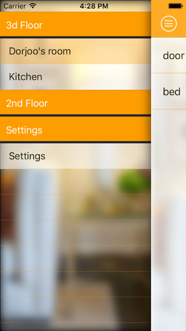 Emulate iPhone app My Home - Home Automation App using MyAndroid Emulate iPhone app My Home - Home Automation App using MyAndroid