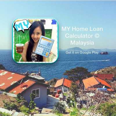 Emulate Android APK MY Home Loan Calculator