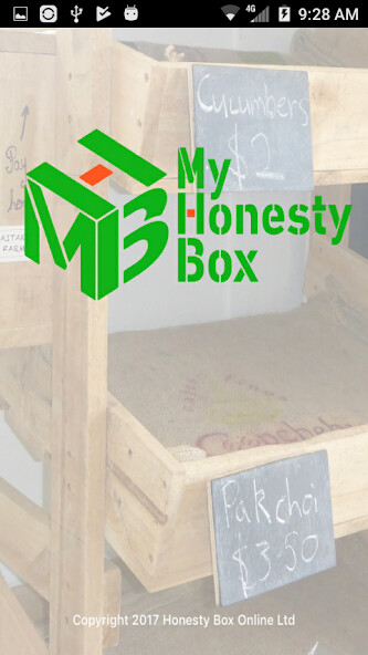 Emulate iPhone app My Honesty Box using MyAndroid Emulate iPhone app My Honesty Box using MyAndroid