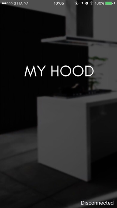 Emulate iPhone app MY HOOD using MyAndroid