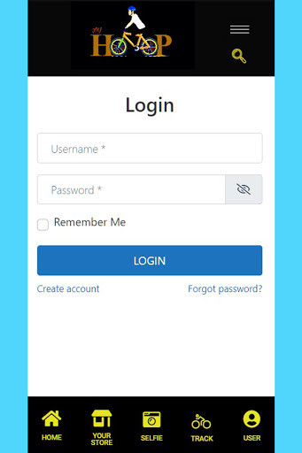 Run android online APK MyHoop from MyAndroid or emulate MyHoop using MyAndroid