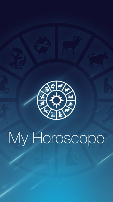 Emulate iPhone app My Horoscope Pro using MyAndroid