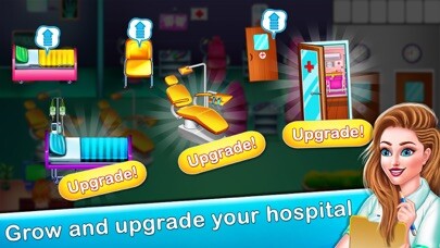 Emulate iPhone app My Hospital Doctor using MyAndroid
