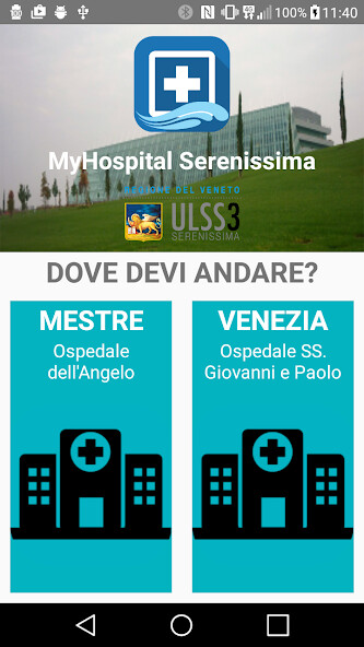 Run android online APK MyHospital Serenissima from MyAndroid or emulate MyHospital Serenissima using MyAndroid