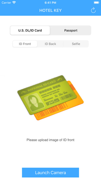 Emulate iPhone app My Hotel Key using MyAndroid Emulate iPhone app My Hotel Key using MyAndroid